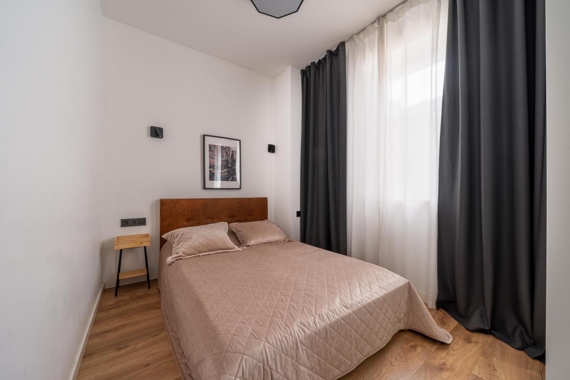 Lienes Iela Gem 1Br Apartment With Fireplace In Historic Unesco Center Ρίγα Εξωτερικό φωτογραφία